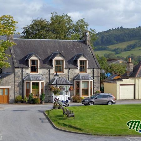 Morlea Bed & Breakfast Drumnadrochit Dış mekan fotoğraf