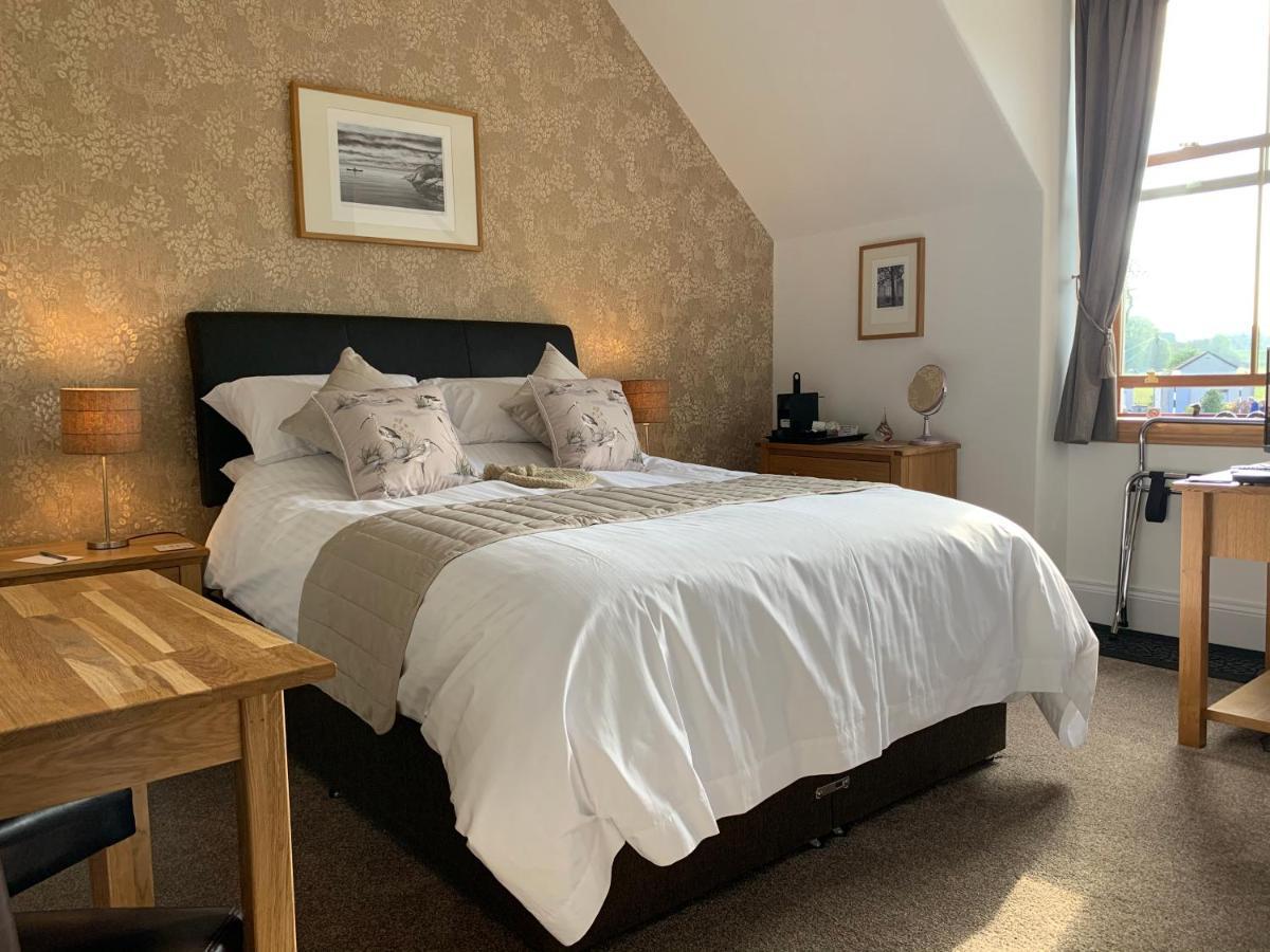 Morlea Bed & Breakfast Drumnadrochit Dış mekan fotoğraf