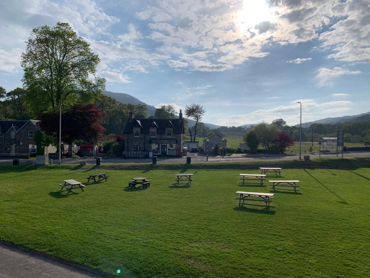 Morlea Bed & Breakfast Drumnadrochit Dış mekan fotoğraf