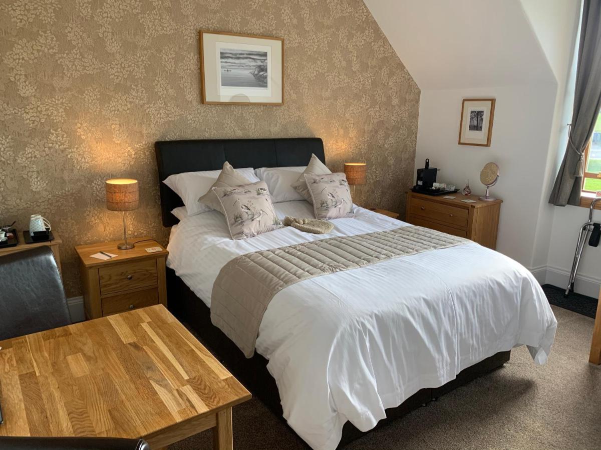 Morlea Bed & Breakfast Drumnadrochit Dış mekan fotoğraf