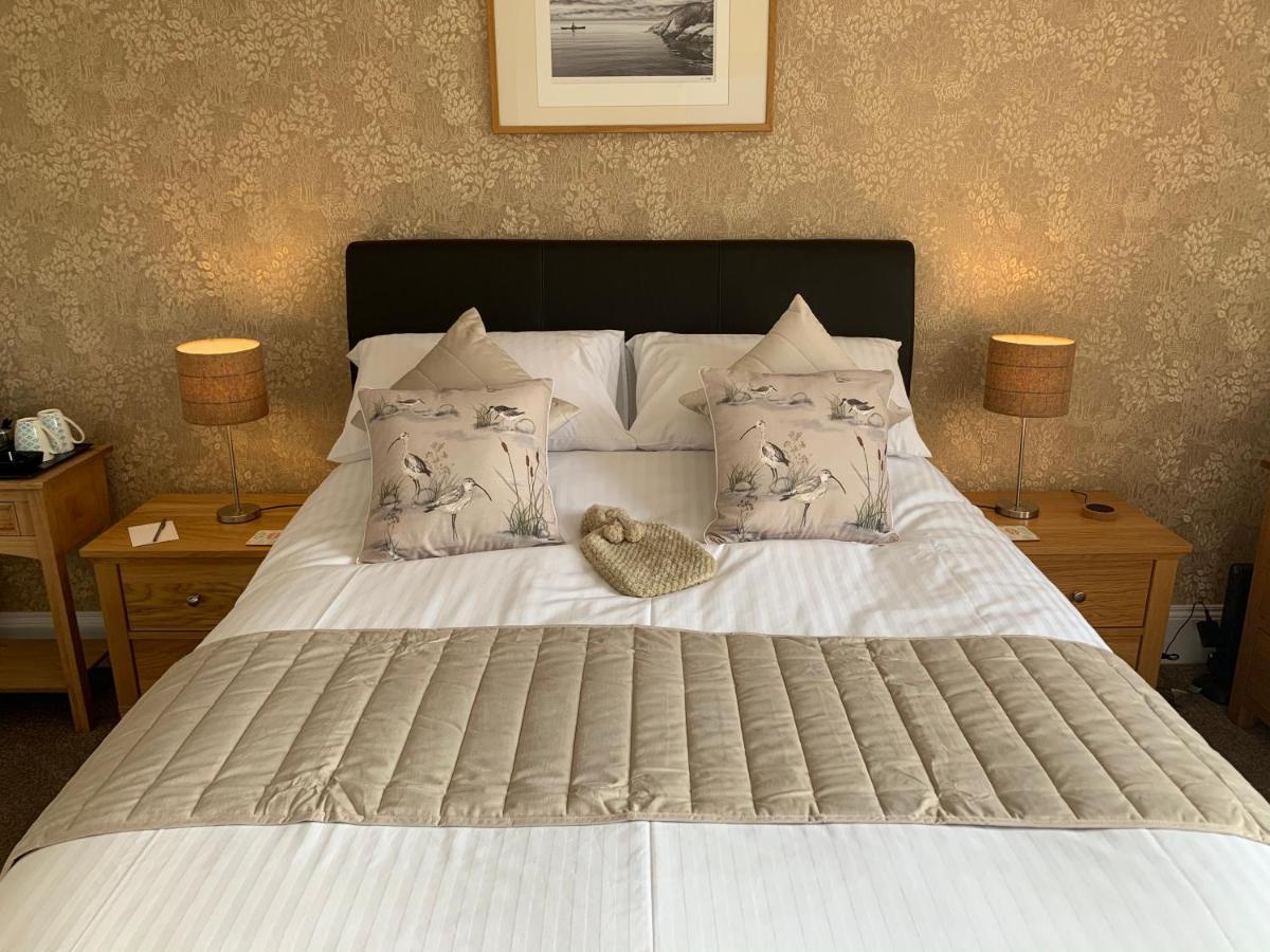 Morlea Bed & Breakfast Drumnadrochit Dış mekan fotoğraf