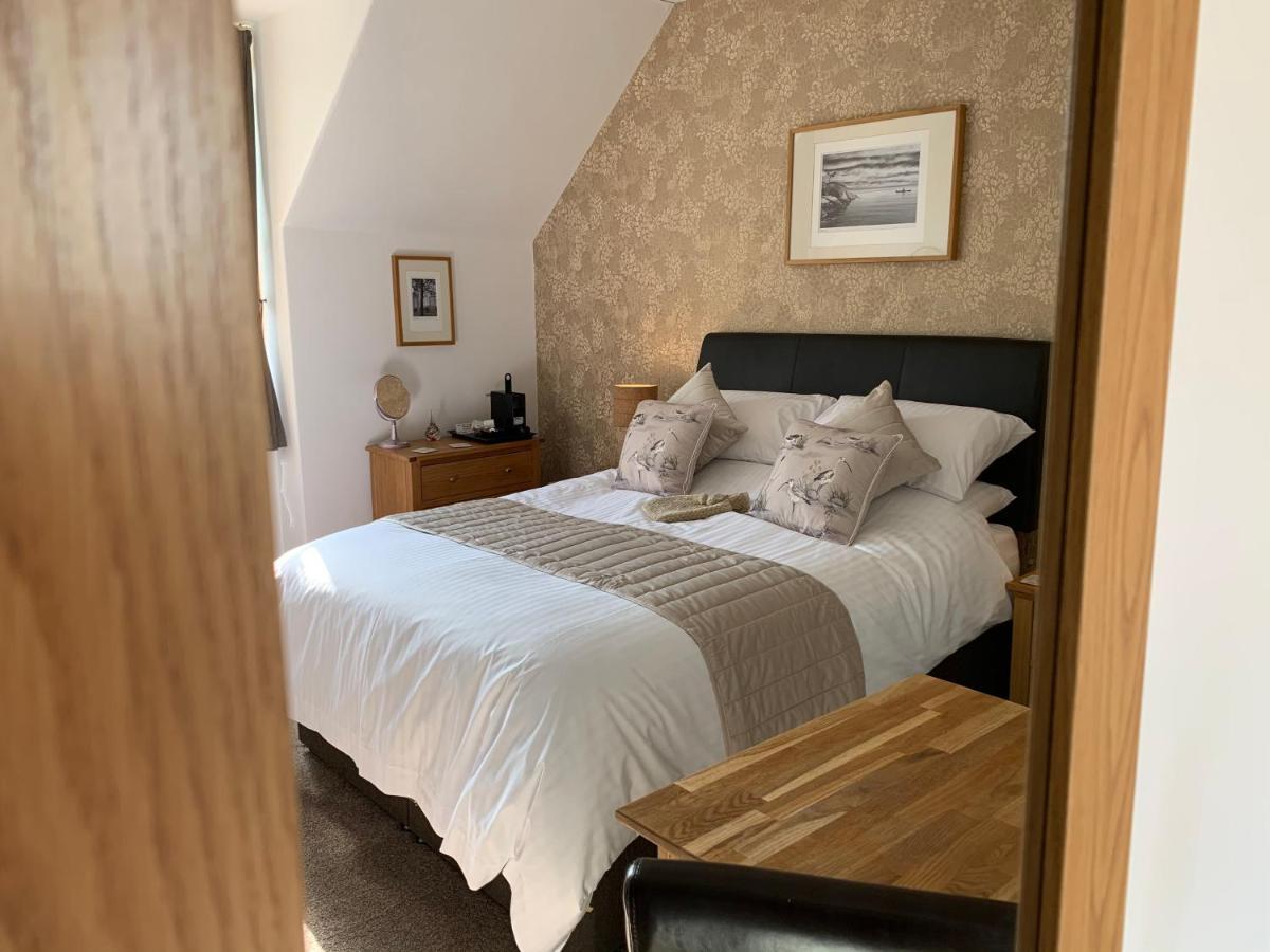 Morlea Bed & Breakfast Drumnadrochit Dış mekan fotoğraf