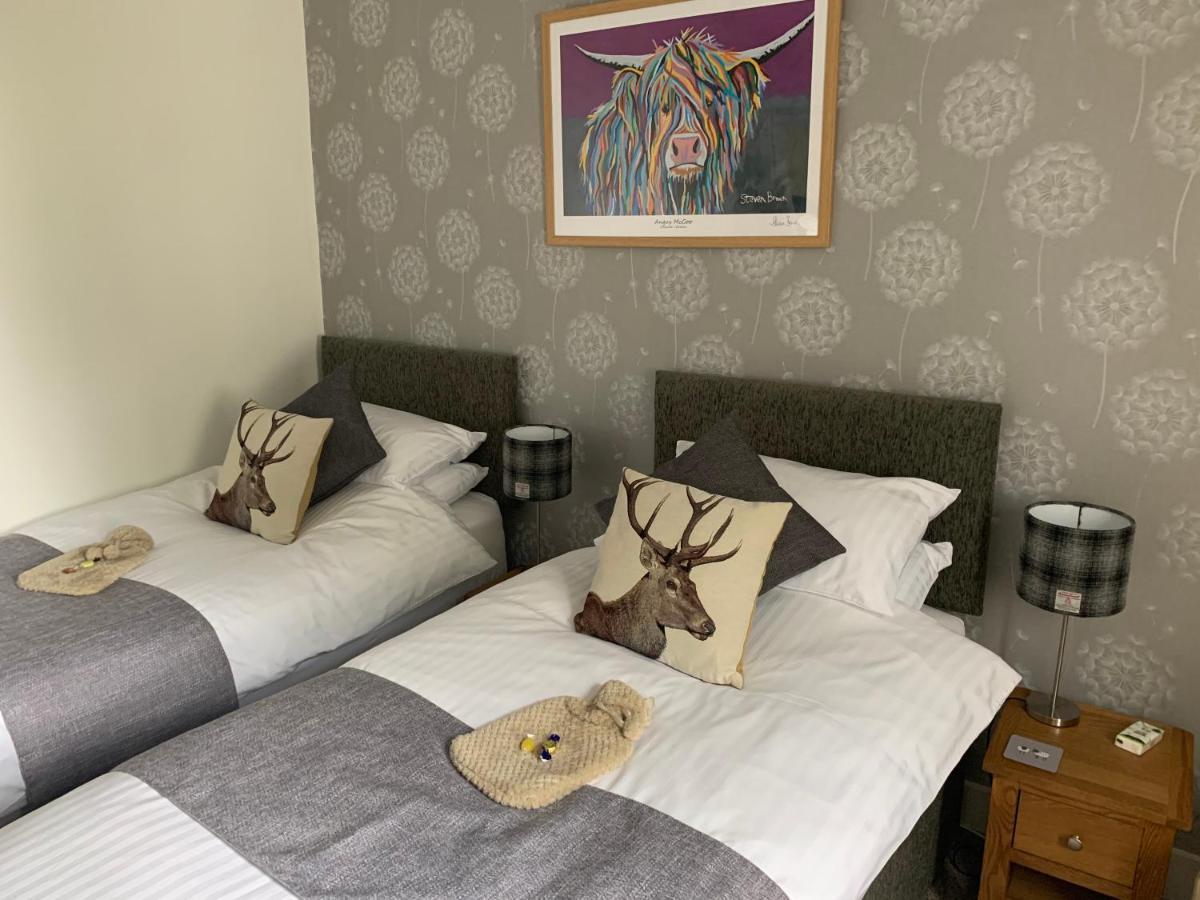Morlea Bed & Breakfast Drumnadrochit Dış mekan fotoğraf