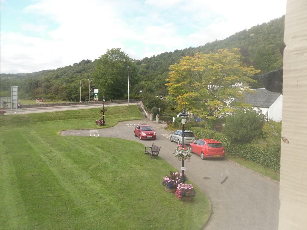 Morlea Bed & Breakfast Drumnadrochit Dış mekan fotoğraf