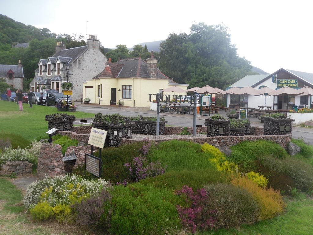 Morlea Bed & Breakfast Drumnadrochit Dış mekan fotoğraf