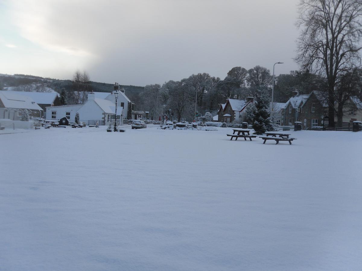 Morlea Bed & Breakfast Drumnadrochit Dış mekan fotoğraf