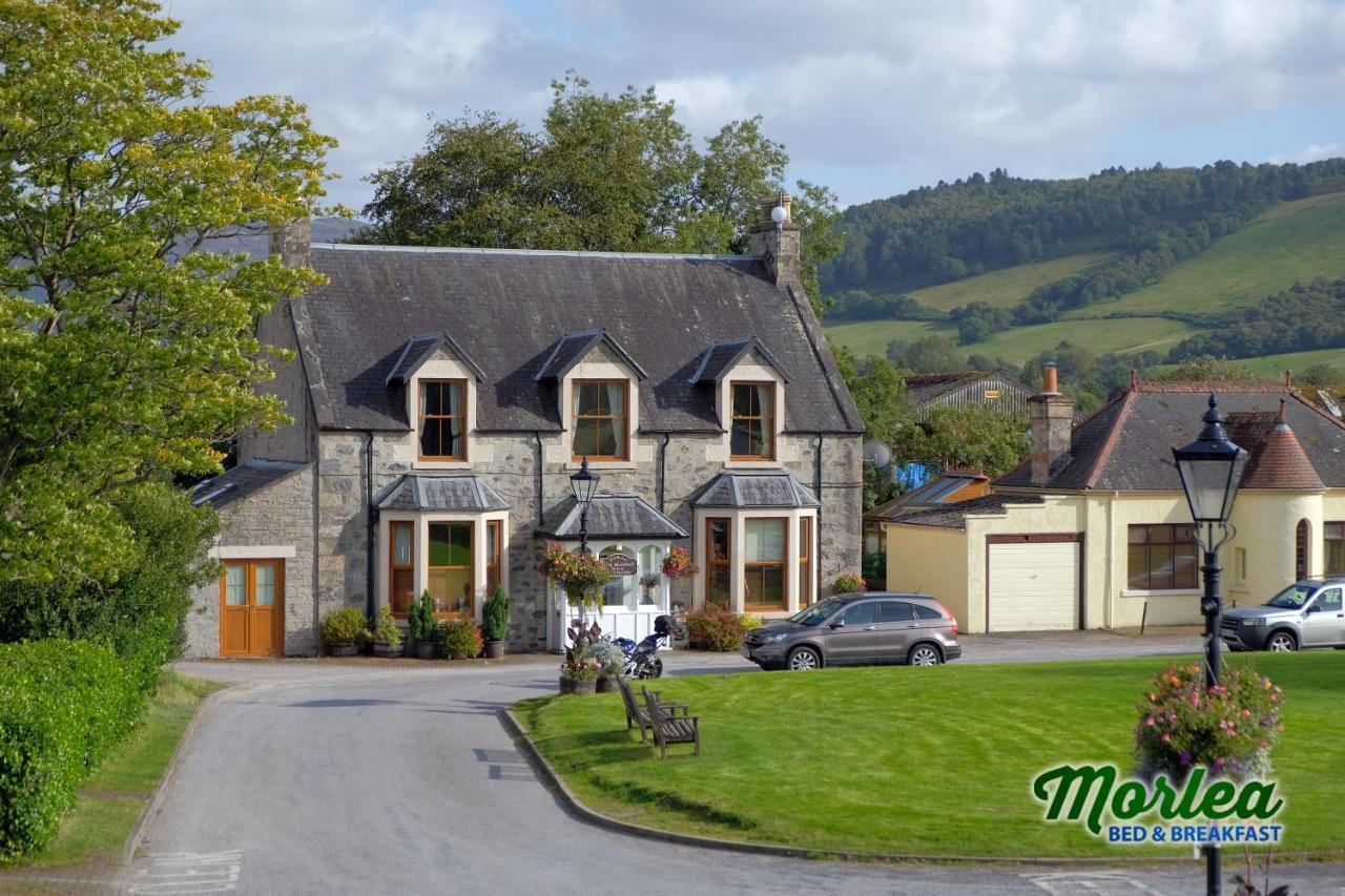 Morlea Bed & Breakfast Drumnadrochit Dış mekan fotoğraf