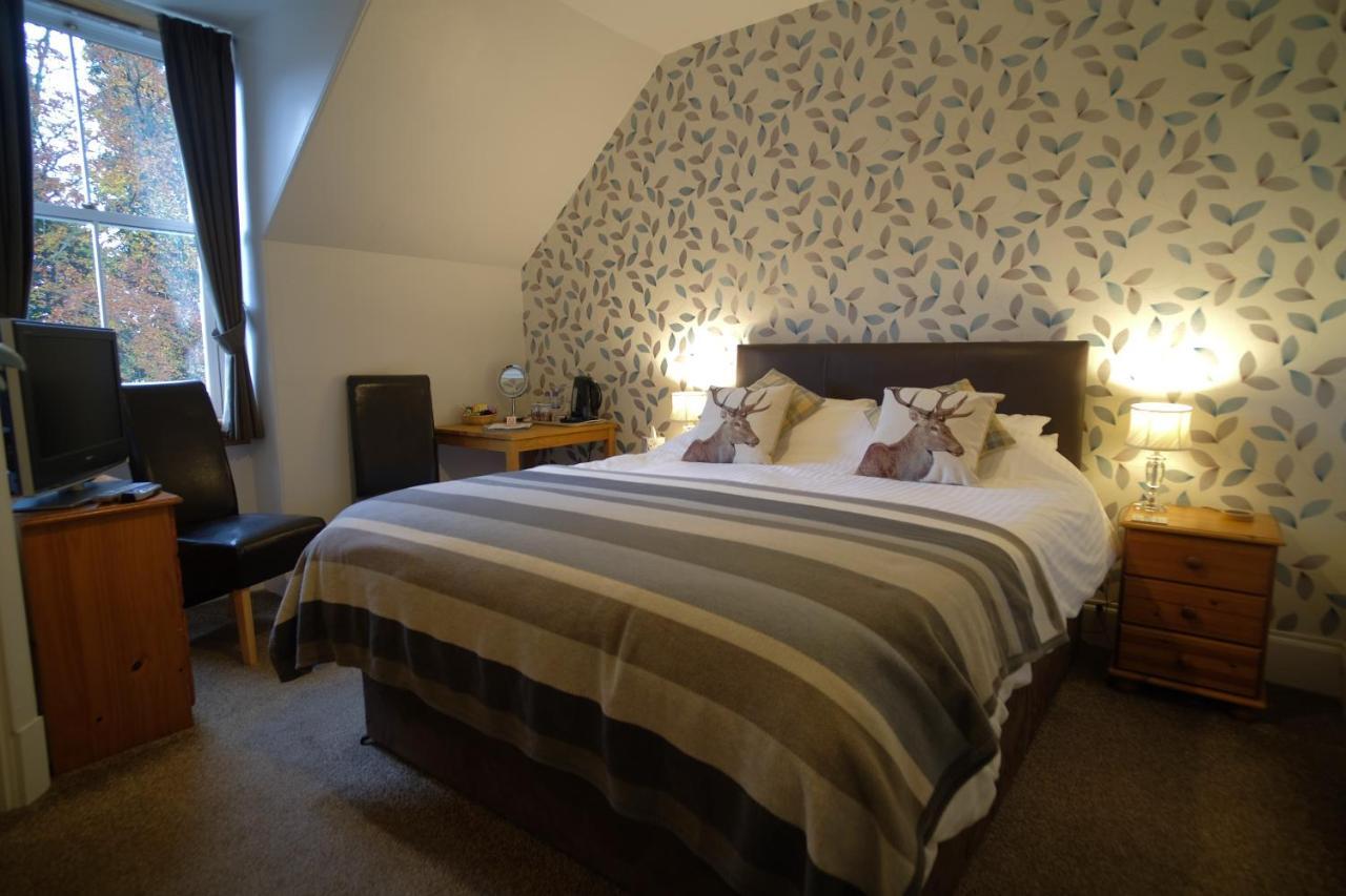 Morlea Bed & Breakfast Drumnadrochit Dış mekan fotoğraf