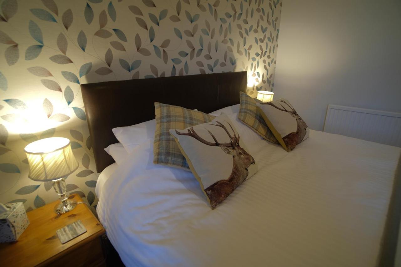 Morlea Bed & Breakfast Drumnadrochit Dış mekan fotoğraf