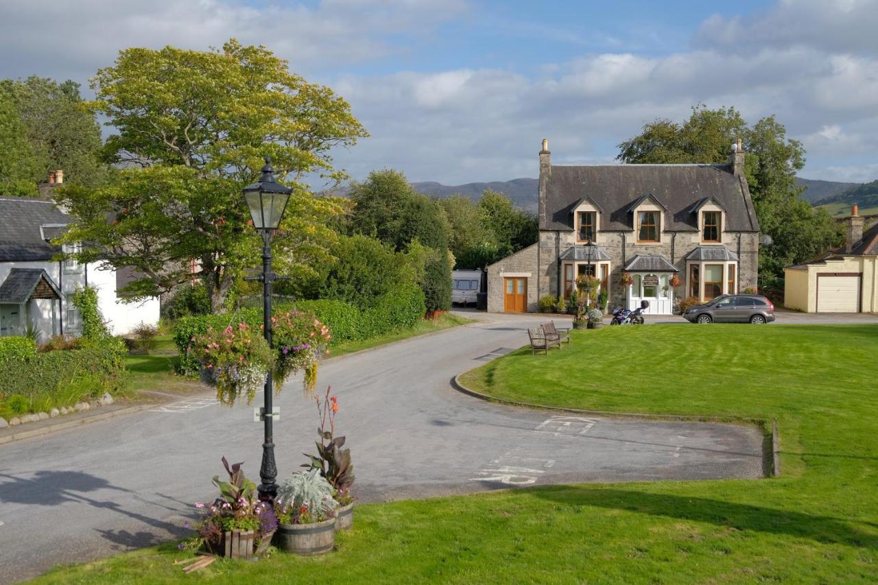 Morlea Bed & Breakfast Drumnadrochit Dış mekan fotoğraf