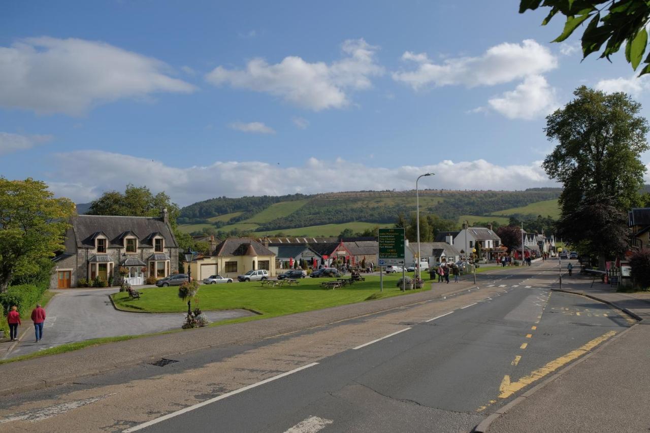 Morlea Bed & Breakfast Drumnadrochit Dış mekan fotoğraf