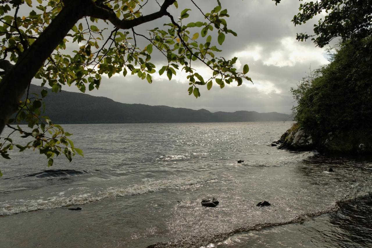 Morlea Bed & Breakfast Drumnadrochit Dış mekan fotoğraf