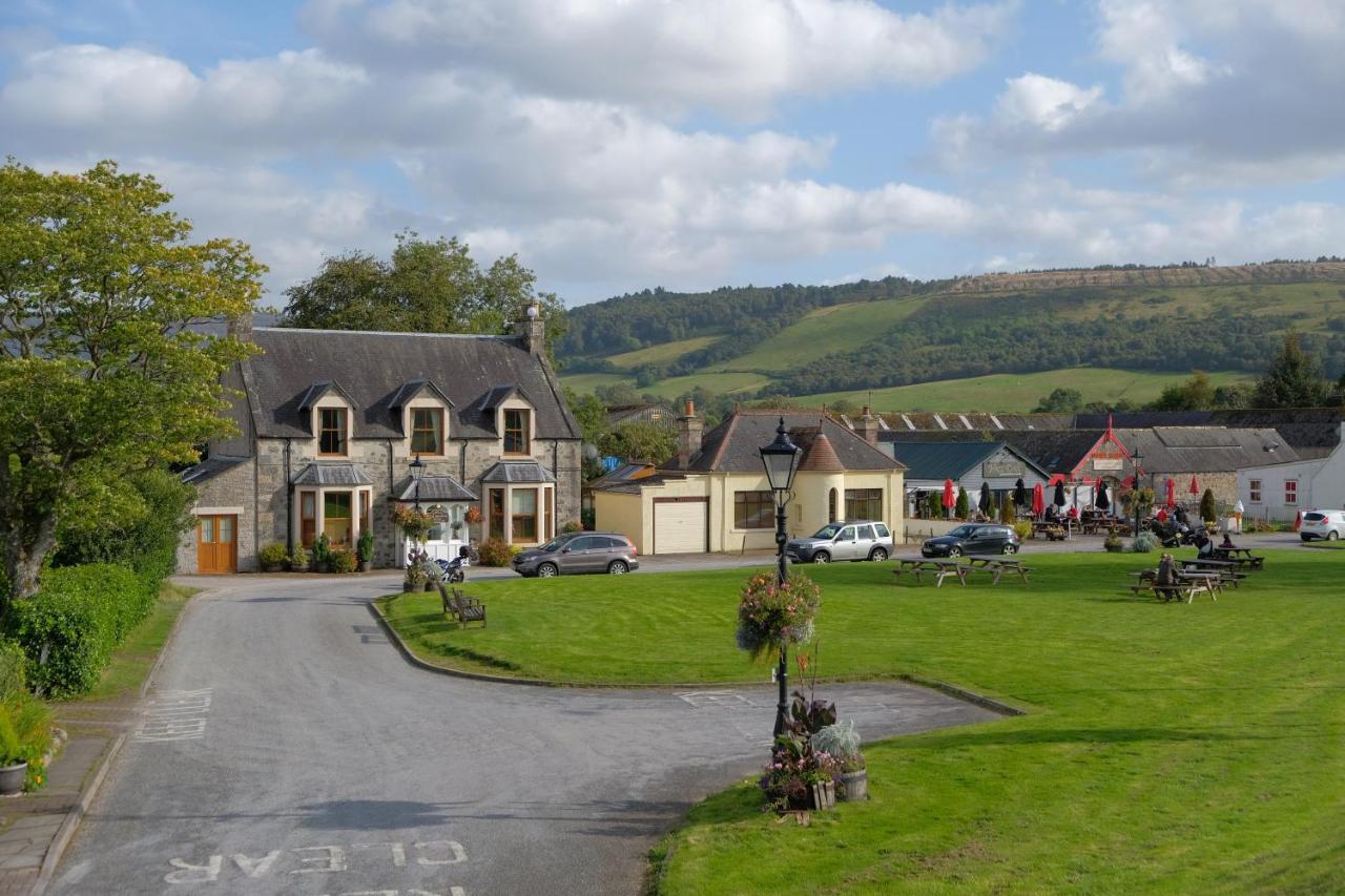 Morlea Bed & Breakfast Drumnadrochit Dış mekan fotoğraf