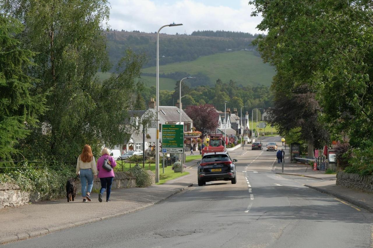 Morlea Bed & Breakfast Drumnadrochit Dış mekan fotoğraf
