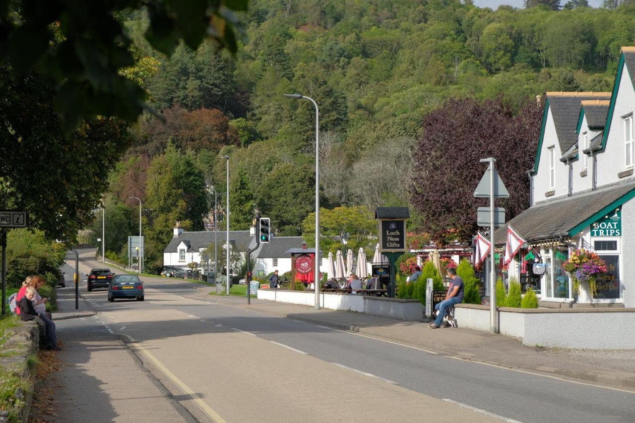 Morlea Bed & Breakfast Drumnadrochit Dış mekan fotoğraf