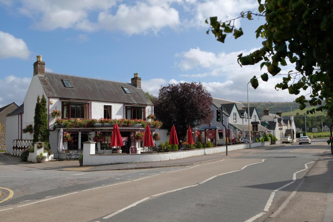Morlea Bed & Breakfast Drumnadrochit Dış mekan fotoğraf