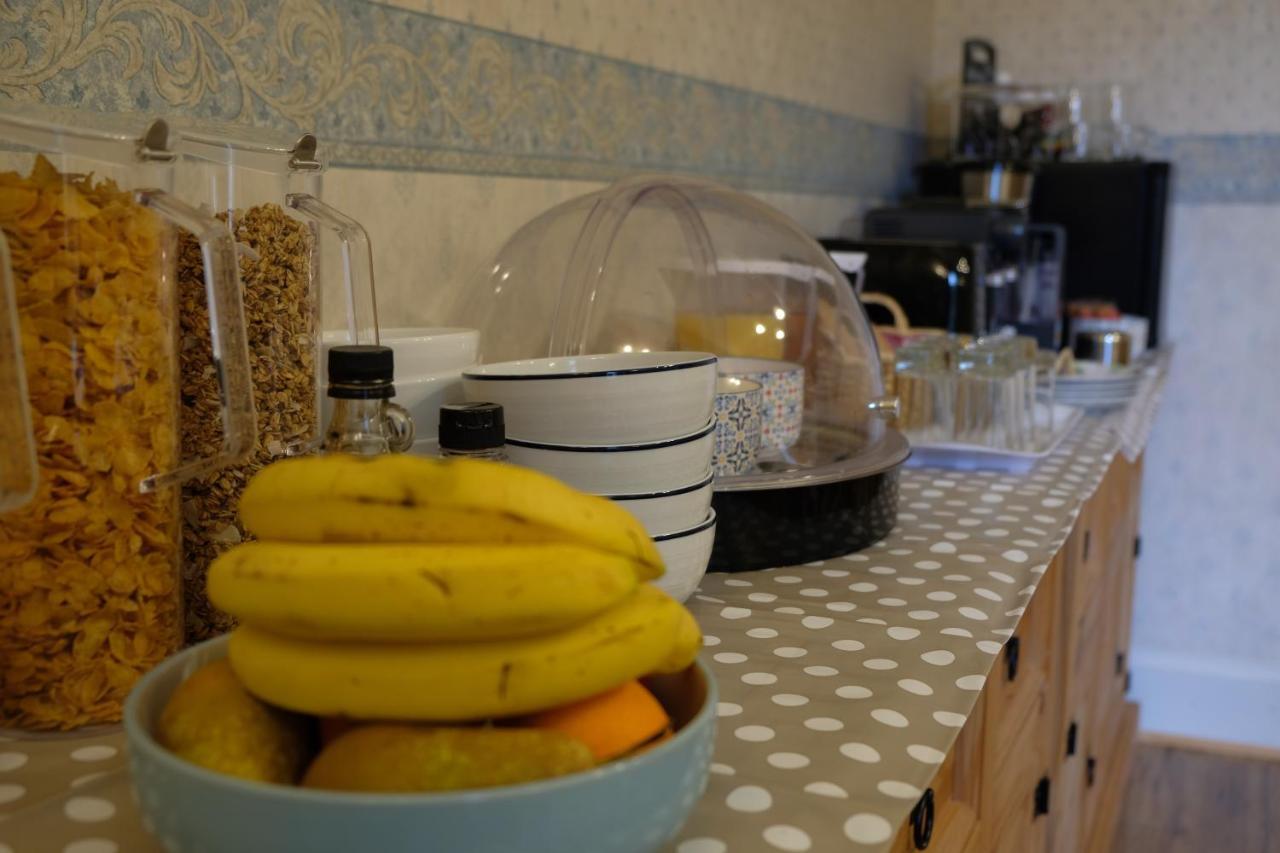 Morlea Bed & Breakfast Drumnadrochit Dış mekan fotoğraf