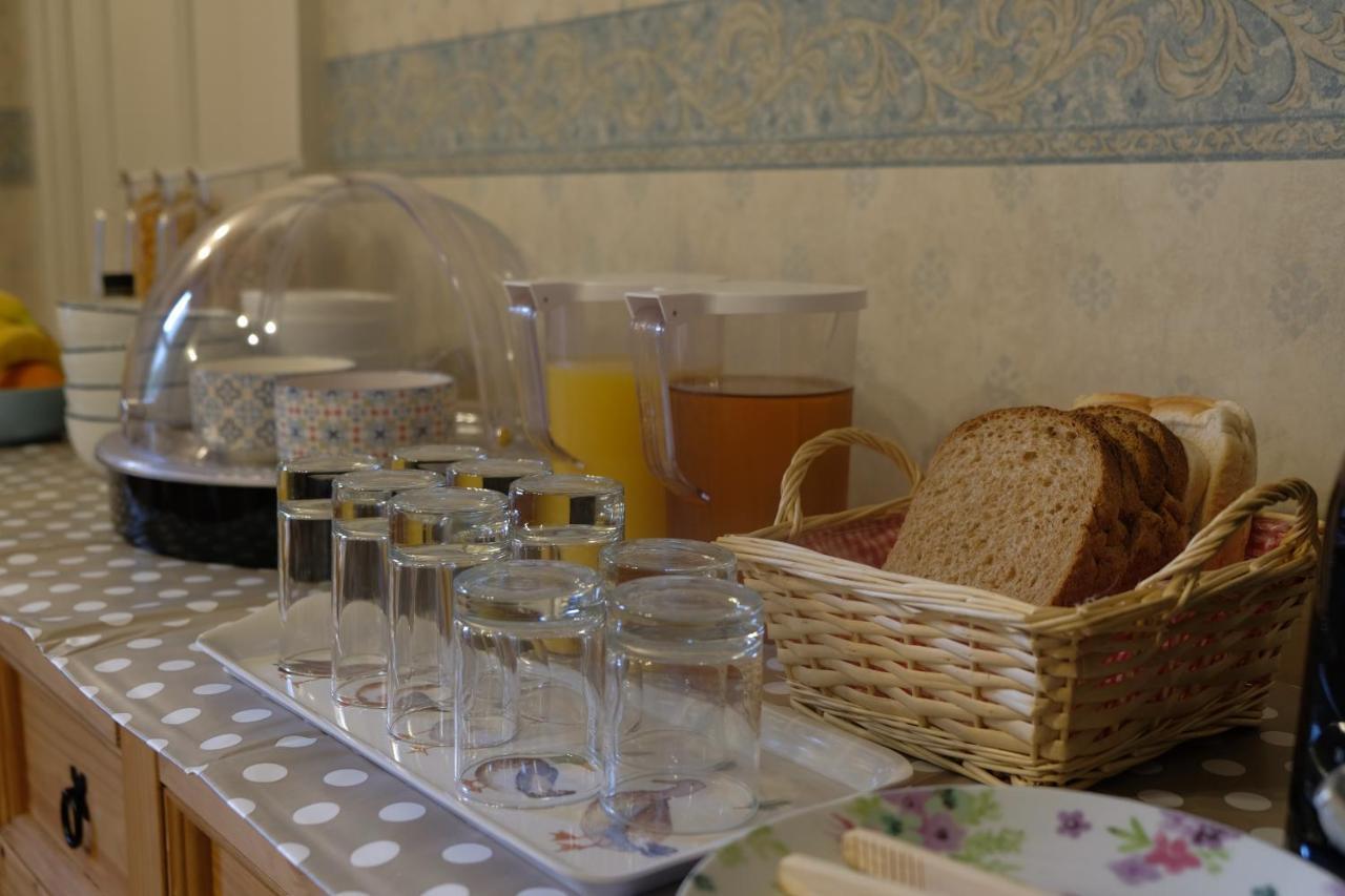 Morlea Bed & Breakfast Drumnadrochit Dış mekan fotoğraf