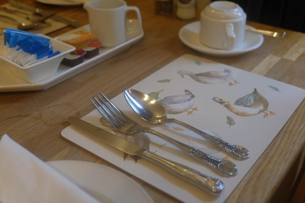 Morlea Bed & Breakfast Drumnadrochit Dış mekan fotoğraf
