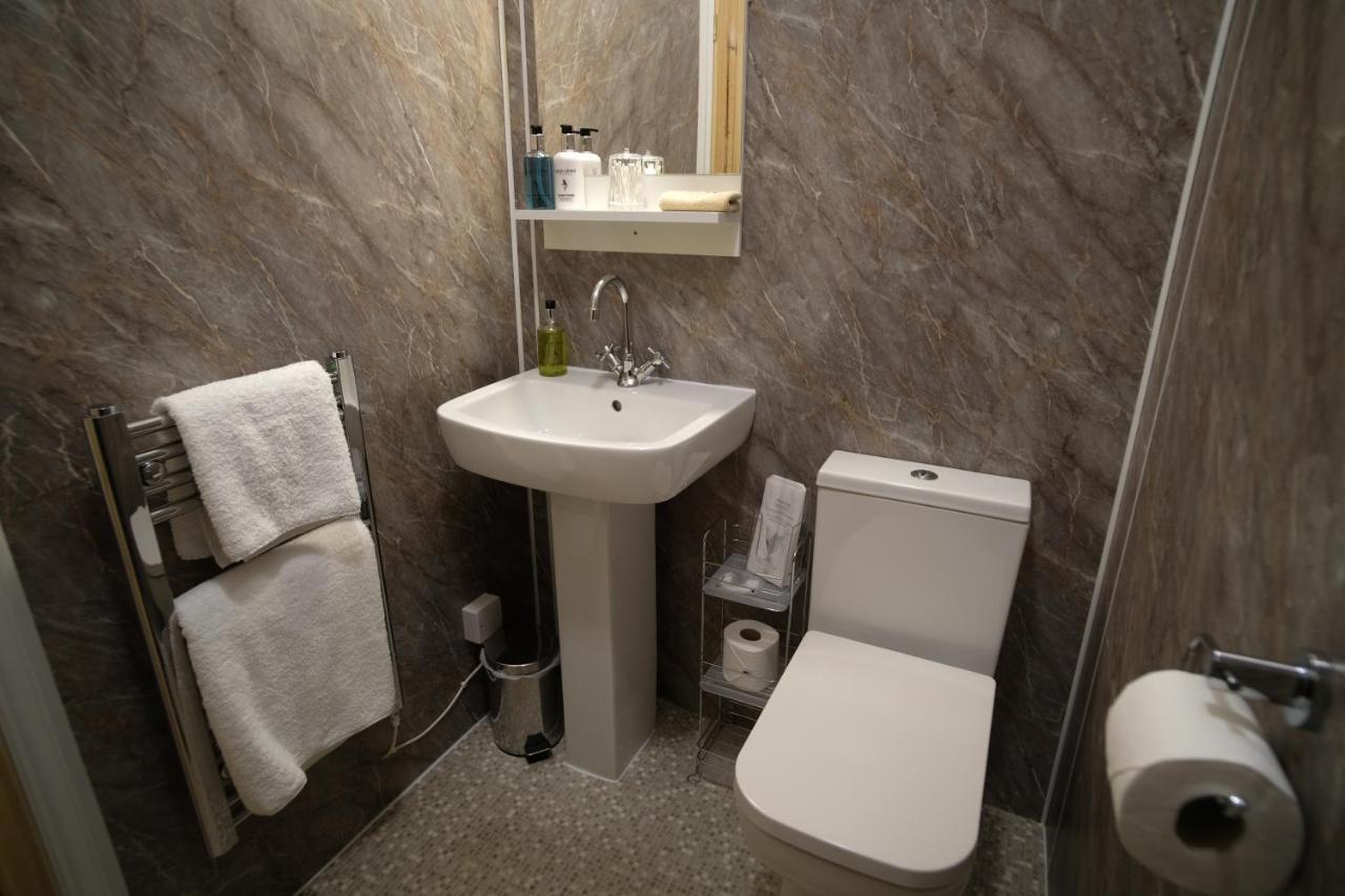 Morlea Bed & Breakfast Drumnadrochit Dış mekan fotoğraf