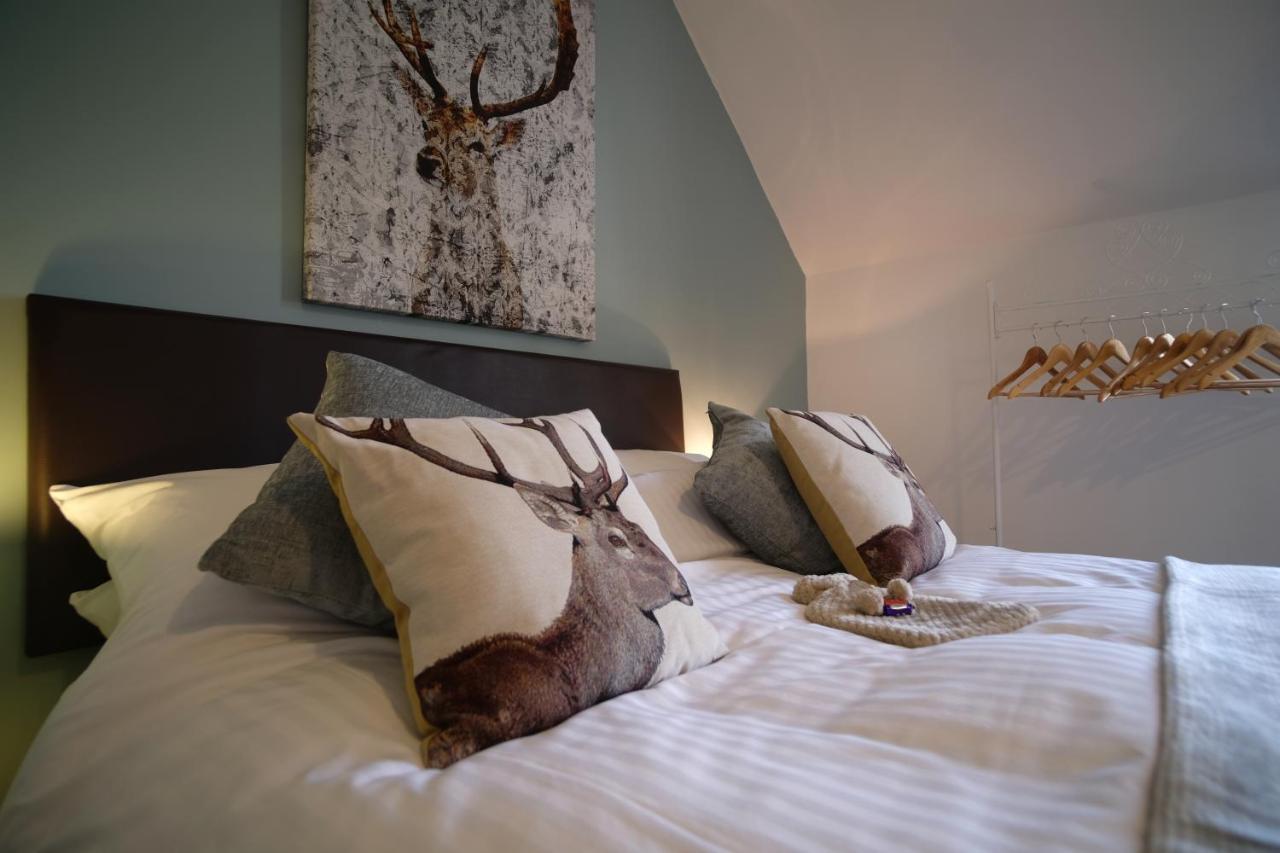 Morlea Bed & Breakfast Drumnadrochit Dış mekan fotoğraf