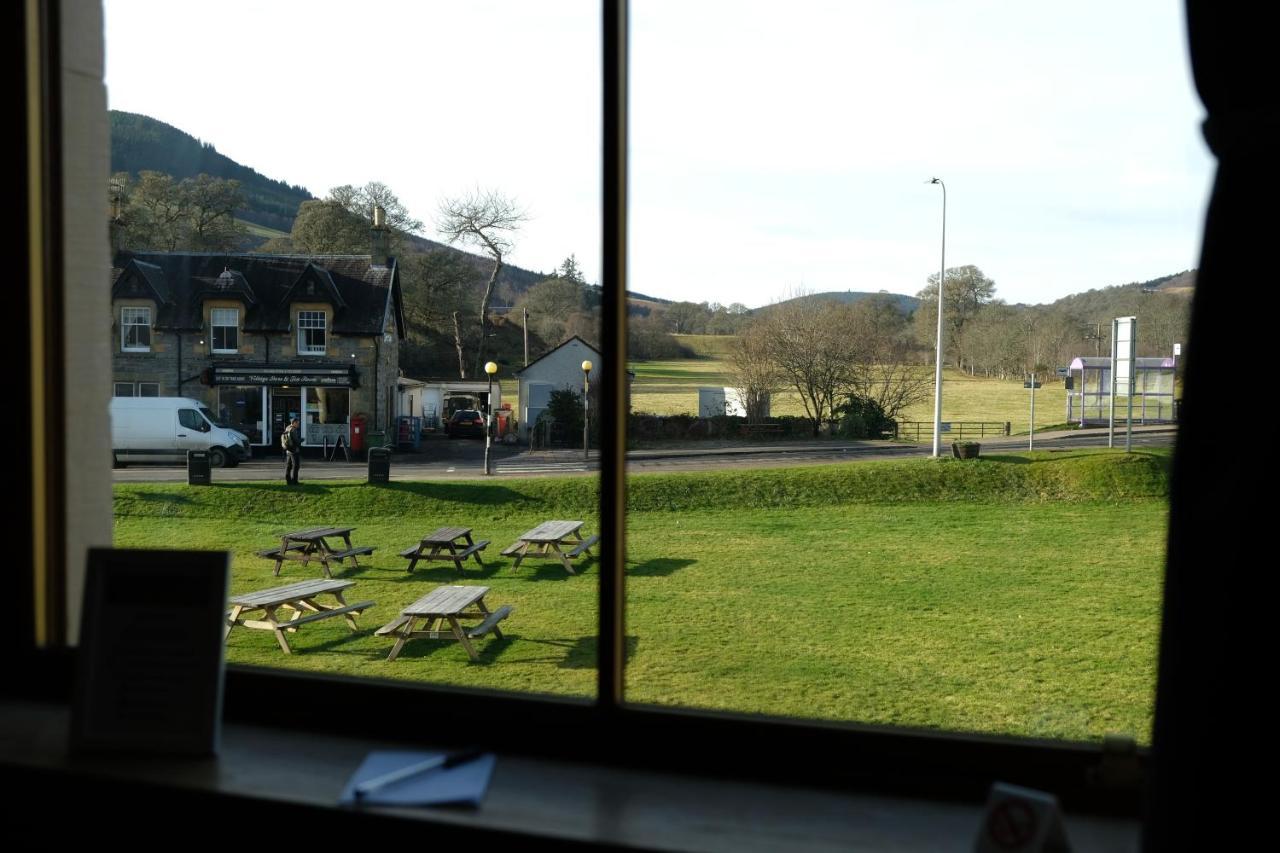 Morlea Bed & Breakfast Drumnadrochit Dış mekan fotoğraf