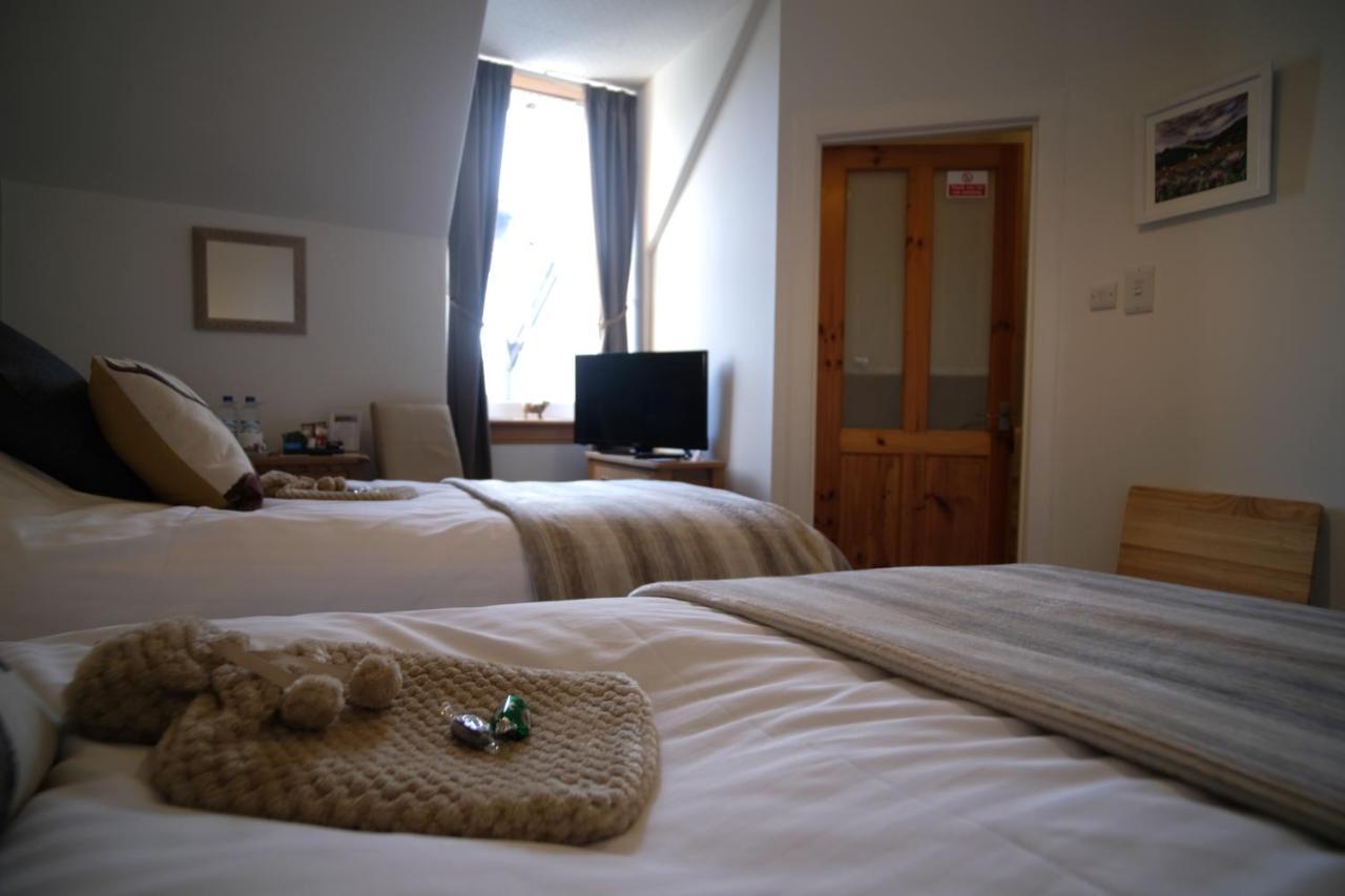 Morlea Bed & Breakfast Drumnadrochit Dış mekan fotoğraf