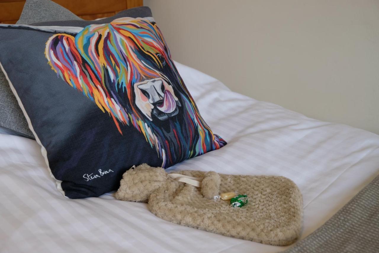 Morlea Bed & Breakfast Drumnadrochit Dış mekan fotoğraf