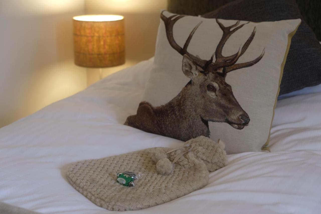 Morlea Bed & Breakfast Drumnadrochit Dış mekan fotoğraf