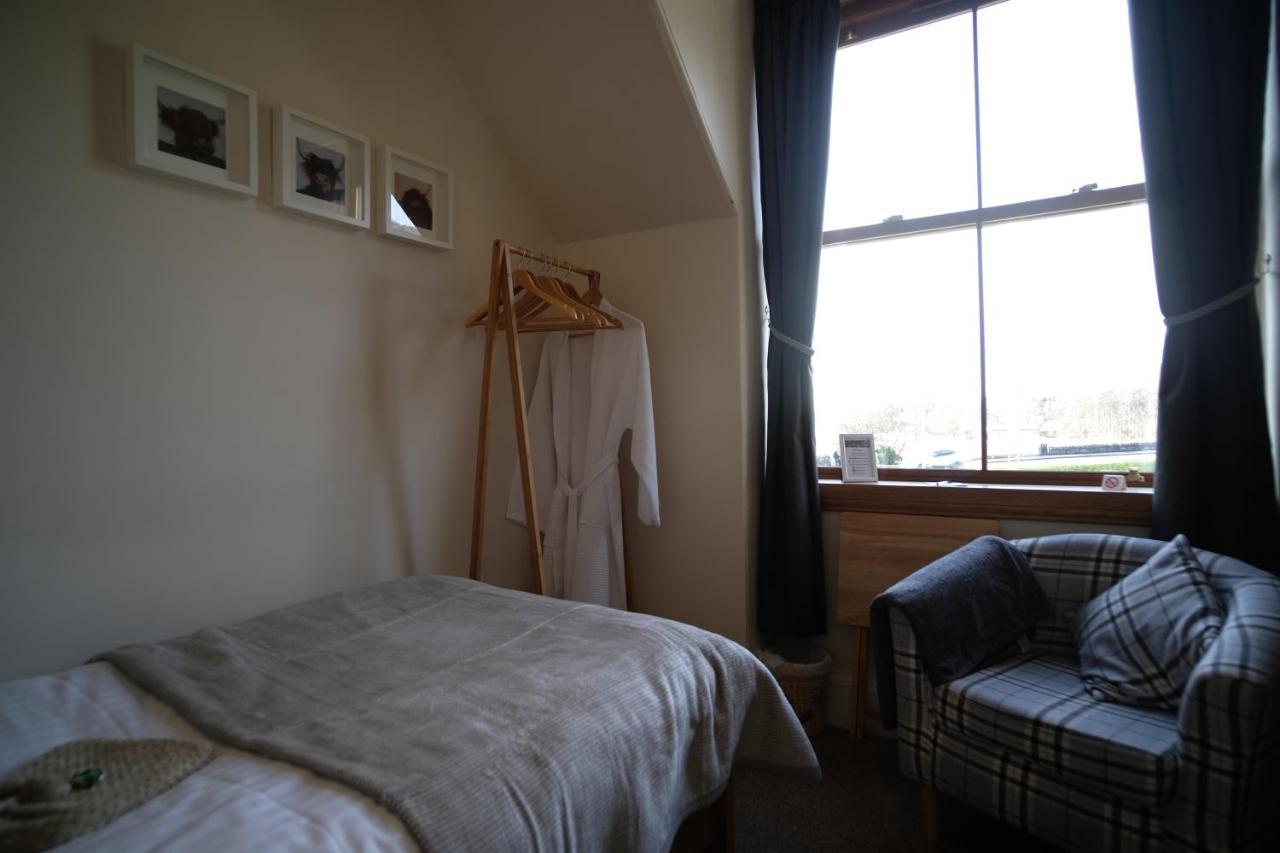 Morlea Bed & Breakfast Drumnadrochit Dış mekan fotoğraf
